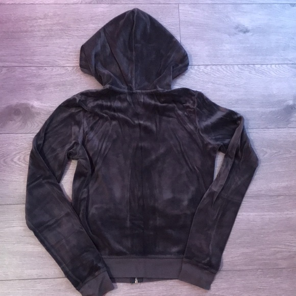 Juicy Couture Velour Hoodie | medium - Picture 6 of 10